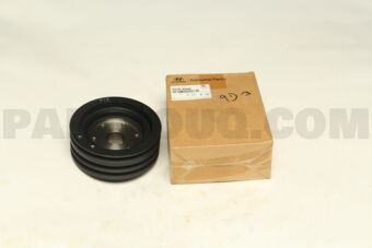 2527045500 PULLEY-DAMPER