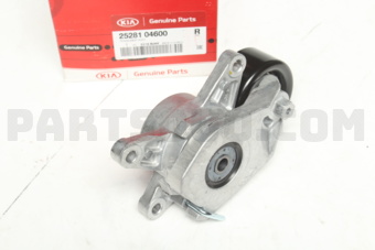 2528104600 TENSIONERASSY