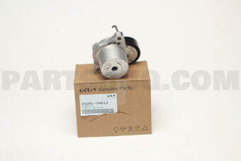 May TENSIONERASSY 252812A812 | Hyundai / KIA Parts | PartSouq