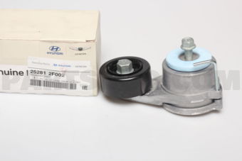 252812F002 TENSIONERASSY