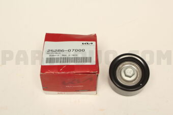 2528607000 PULLEY-IDLER