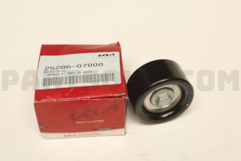 2528607000 PULLEY-IDLER