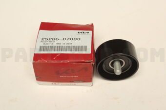 2528607000 PULLEY-IDLER