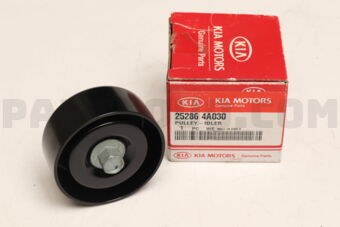 252864A030 PULLEY-IDLER