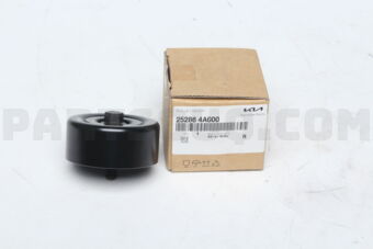 252864A600 PULLEY-IDLER