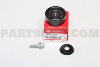 2528725110 PULLEY-IDLER