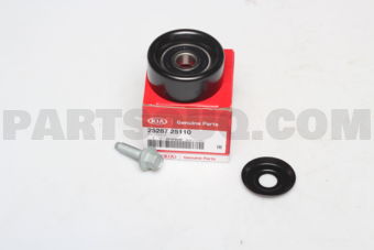 2528725110 PULLEY-IDLER
