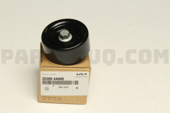 252884A600 PULLEY-IDLER