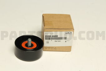 252884A600 PULLEY-IDLER