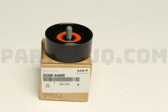 252884A600 PULLEY-IDLER