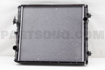 253015H400 RADIATOR ASSY