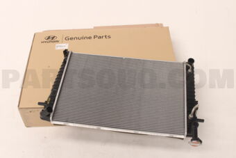 253102E821 RADIATOR ASSY