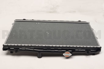 253102F900 RADIATOR ASSY