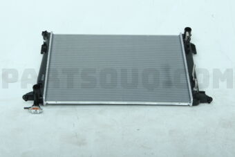 253102S650 RADIATORASSY