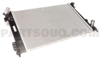 25310I7000 RADIATOR ASSY