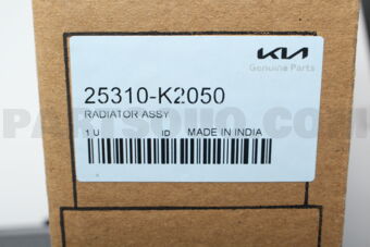 25310K2050 RADIATOR ASSY