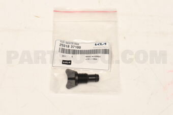 2531837100 PLUG-RADIATOR DRAIN
