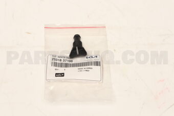 2531837100 PLUG-RADIATOR DRAIN