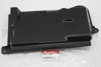 253211Y000 COVER-RADIATOR