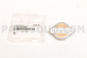 253300W000 CAP ASSY-R