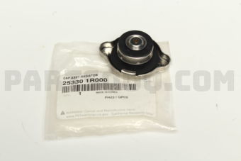 253301R000 CAP ASSY-RADIATOR