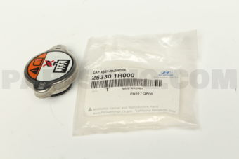 253301R000 CAP ASSY-RADIATOR