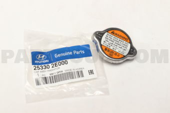 253302E000 CAP ASSY-RADIATOR