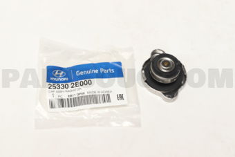 253302E000 CAP ASSY-RADIATOR