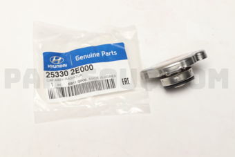 253302E000 CAP ASSY-RADIATOR