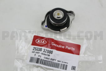 253303Z000 Hyundai / KIA CAP ASSY-R