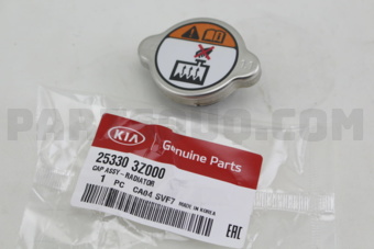 253303Z000 Hyundai / KIA CAP ASSY-R