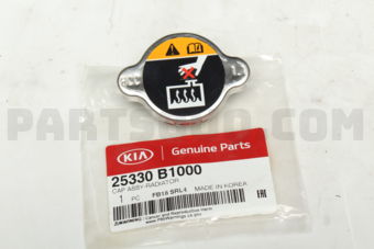 25330B1000 CAP ASSY-RADIATOR
