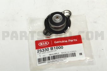 25330B1000 CAP ASSY-RADIATOR