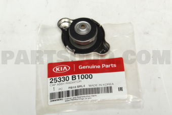 25330B1000 CAP ASSY-RADIATOR