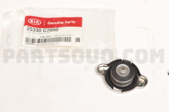 25330C2000 CAP ASSY-RADIATOR