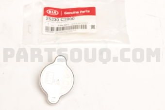 25330C2000 CAP ASSY-RADIATOR