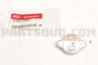 25330C2000 CAP ASSY-RADIATOR