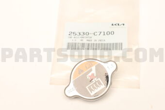 25330C7100 CAP ASSY-RADIATOR