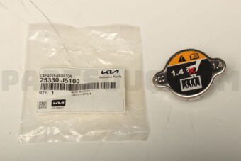 25330J5100 CAP ASSY-RADIATOR