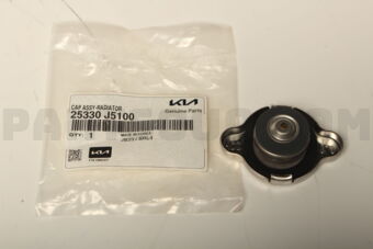 25330J5100 CAP ASSY-RADIATOR