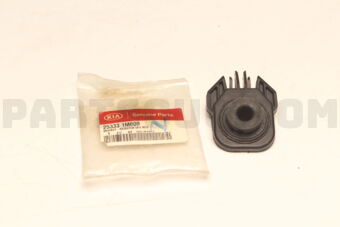 253331M000 BRACKET-RADIATOR UPR MTG