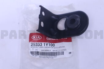 253331Y100 BRKT ASSY-RADIATOR M