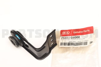 25333G6000 BRACKETASSY-RADIATO