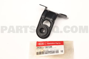 25333G6100 BRACKETASSY-RADIATO