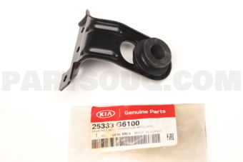 25333G6100 BRACKETASSY-RADIATO