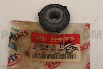 253364D100 INSULATOR-RADIATOR