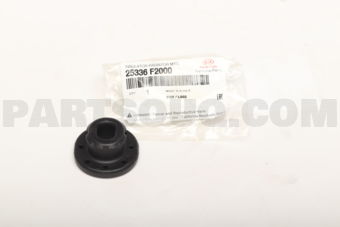 25336F2000 "INSULATOR-RADIATOR MTG,LWR"