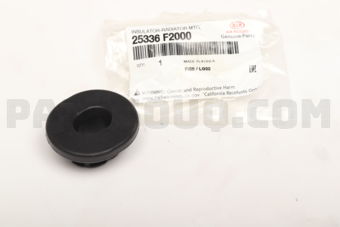 25336F2000 "INSULATOR-RADIATOR MTG,LWR"