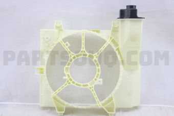 2535007510 SHROUD-RADIATOR