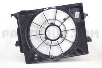253501W052 Hyundai / KIA SHROUD-RADIATOR